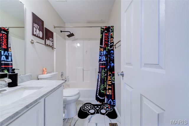 203 Wildflower Ridge Drive, Wentzville, MO 63385