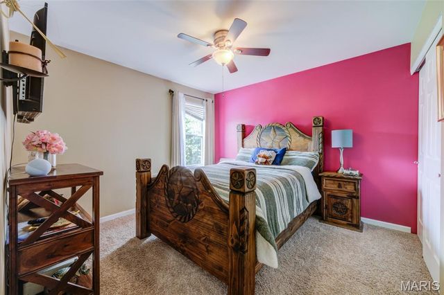 203 Wildflower Ridge Drive, Wentzville, MO 63385