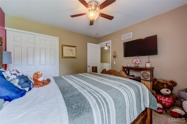 203 Wildflower Ridge Drive, Wentzville, MO 63385