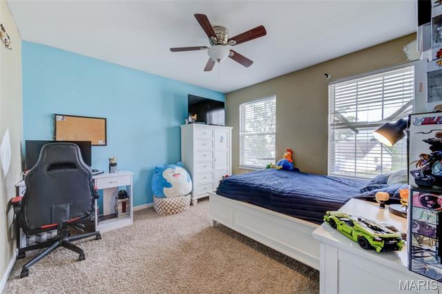 203 Wildflower Ridge Drive, Wentzville, MO 63385