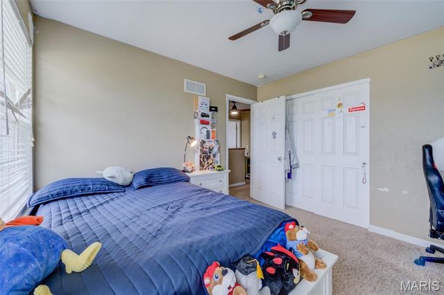 203 Wildflower Ridge Drive, Wentzville, MO 63385