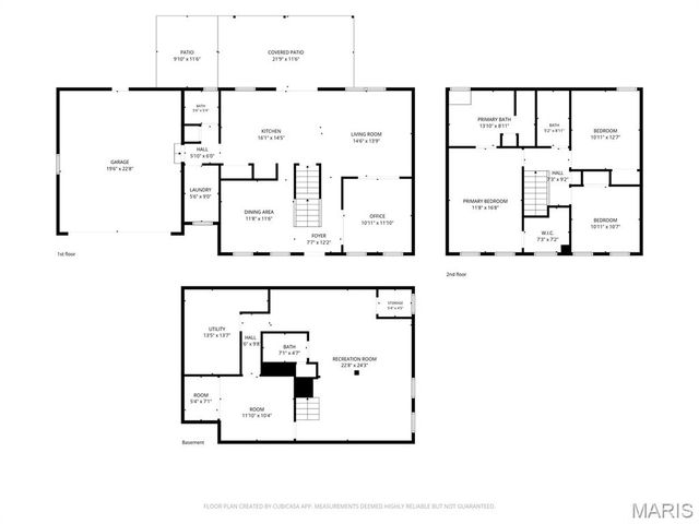 203 Wildflower Ridge Drive, Wentzville, MO 63385