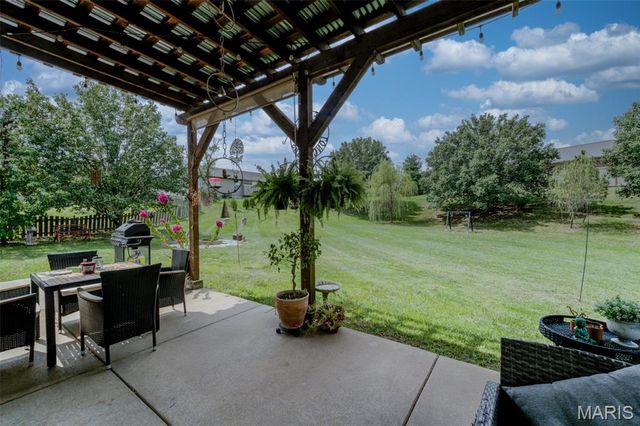 203 Wildflower Ridge Drive, Wentzville, MO 63385