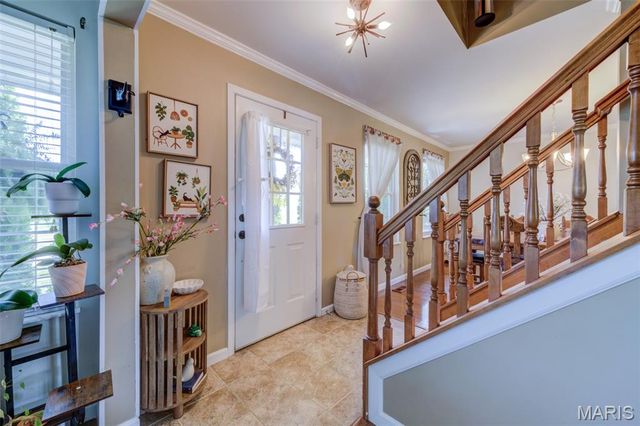 203 Wildflower Ridge Drive, Wentzville, MO 63385