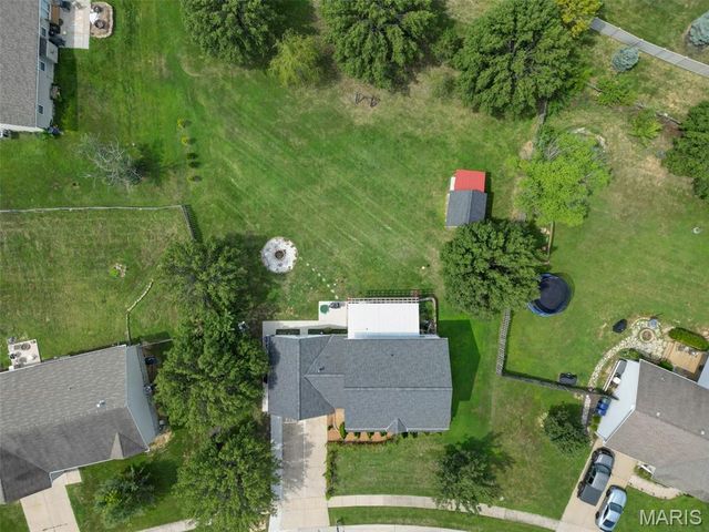 203 Wildflower Ridge Drive, Wentzville, MO 63385