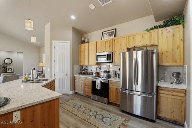 506 N EAGLE RIDGE Road, Payson, AZ 85541