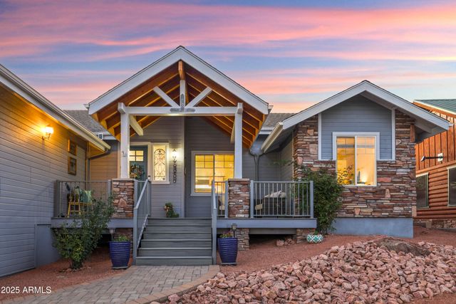 506 N EAGLE RIDGE Road, Payson, AZ 85541