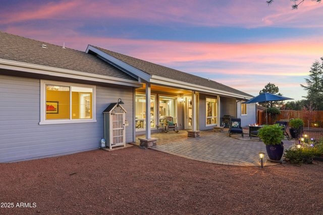 506 N EAGLE RIDGE Road, Payson, AZ 85541