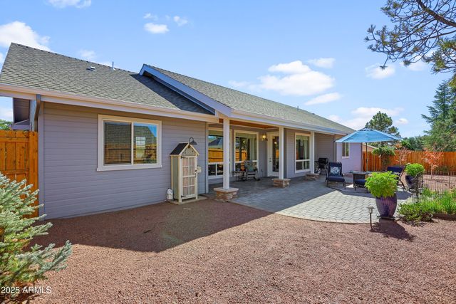 506 N EAGLE RIDGE Road, Payson, AZ 85541