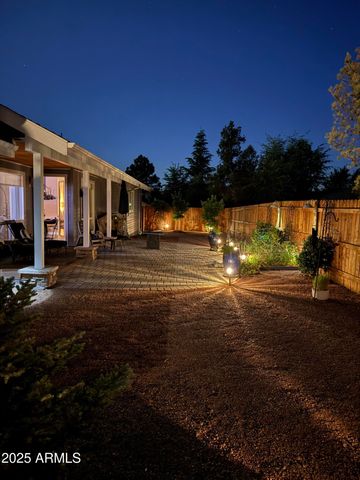 506 N EAGLE RIDGE Road, Payson, AZ 85541