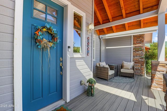 506 N EAGLE RIDGE Road, Payson, AZ 85541