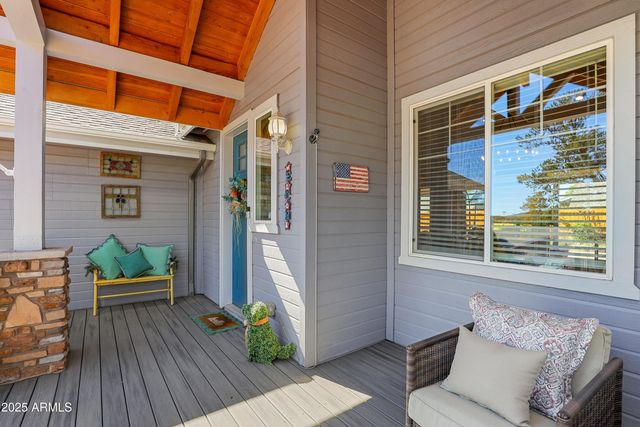 506 N EAGLE RIDGE Road, Payson, AZ 85541