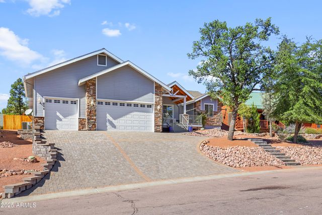 506 N EAGLE RIDGE Road, Payson, AZ 85541
