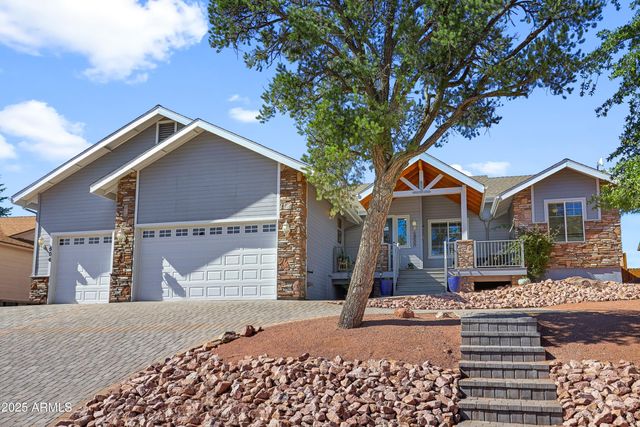 506 N EAGLE RIDGE Road, Payson, AZ 85541