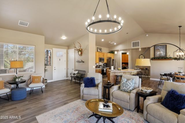 506 N EAGLE RIDGE Road, Payson, AZ 85541