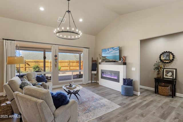 506 N EAGLE RIDGE Road, Payson, AZ 85541