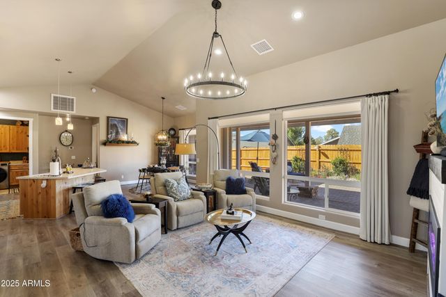 506 N EAGLE RIDGE Road, Payson, AZ 85541