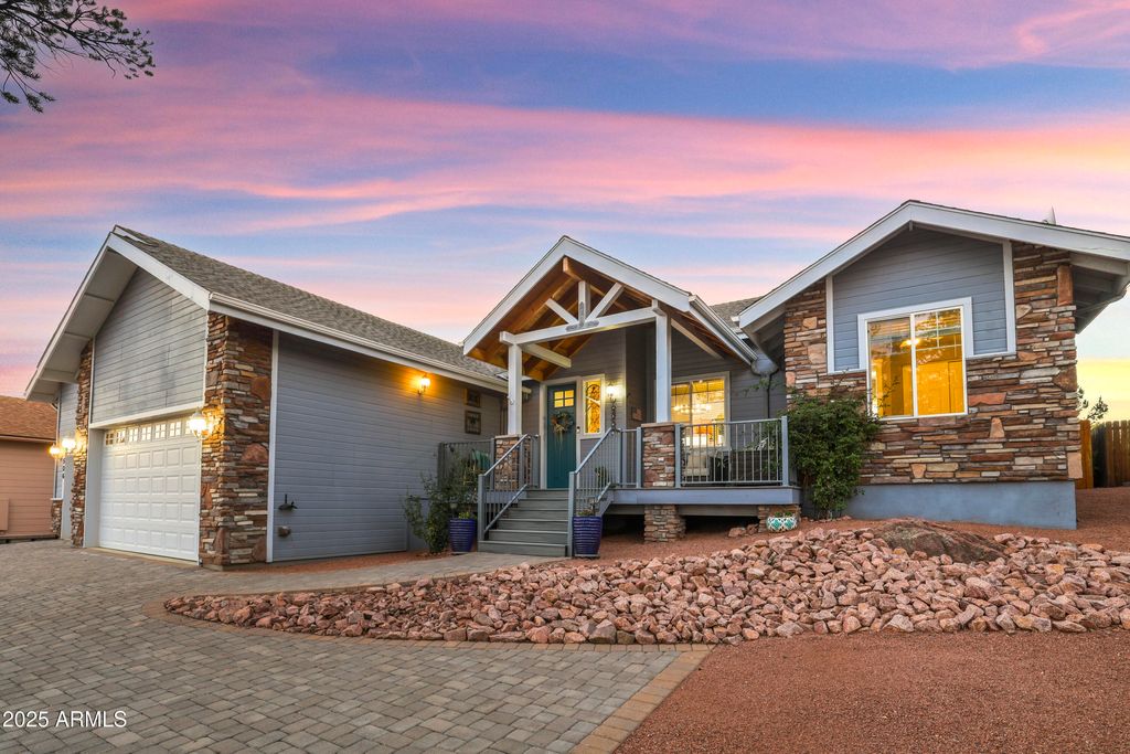 506 N EAGLE RIDGE Road, Payson, AZ 85541