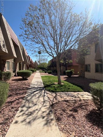 5281 River Glen Drive 222, Las Vegas, NV 89103