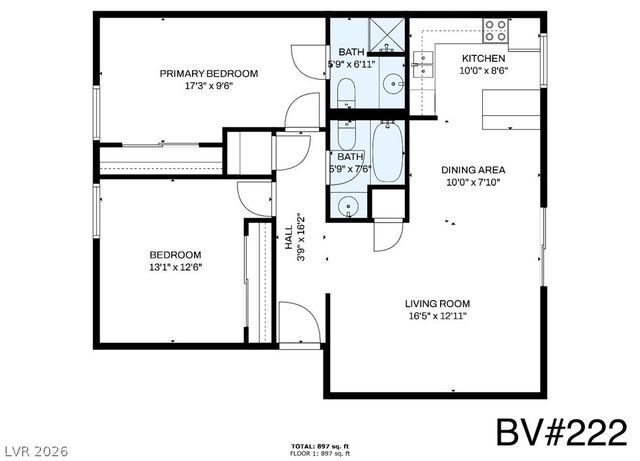 5281 River Glen Drive 222, Las Vegas, NV 89103