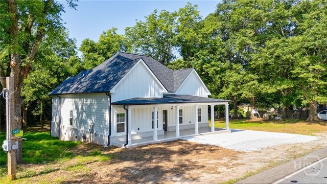 540 Sunset Avenue, Comer, GA 30629