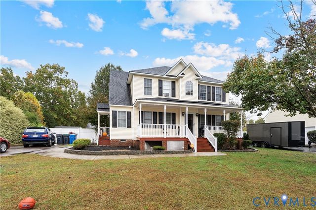 6433 Blair Ct, Prince George, VA 23875