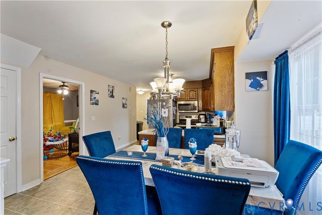 6433 Blair Ct, Prince George, VA 23875