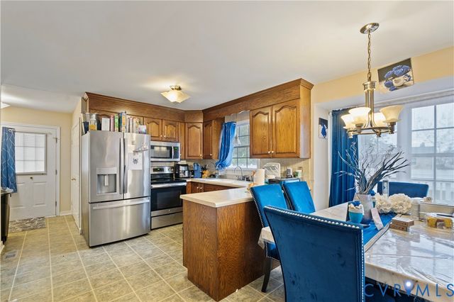 6433 Blair Ct, Prince George, VA 23875