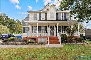 6433 Blair Ct, Prince George, VA 23875
