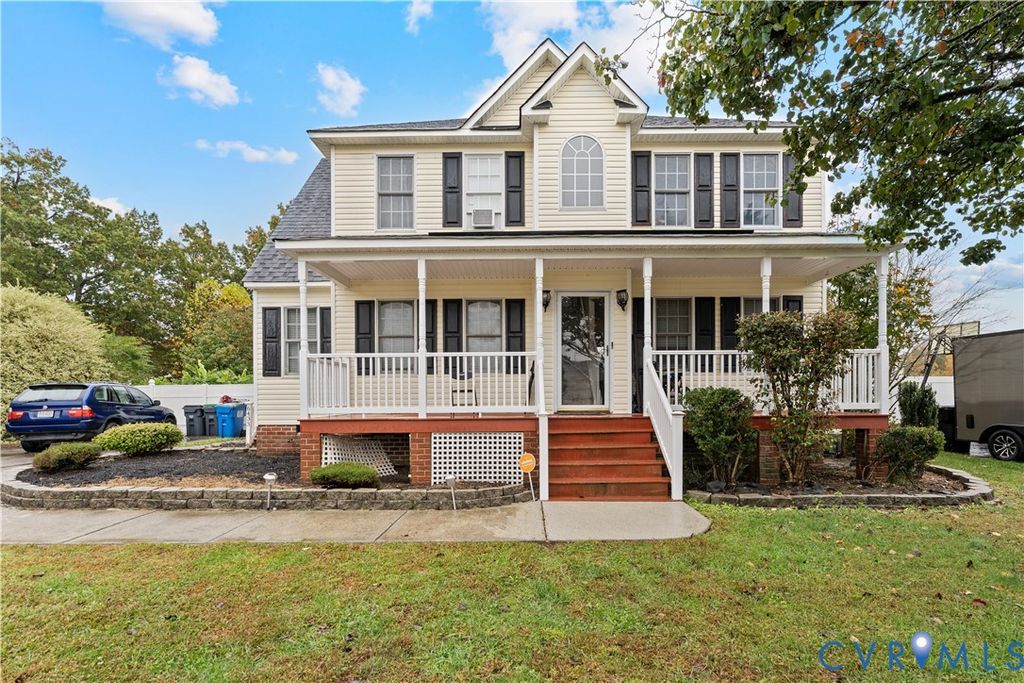 6433 Blair Ct, Prince George, VA 23875