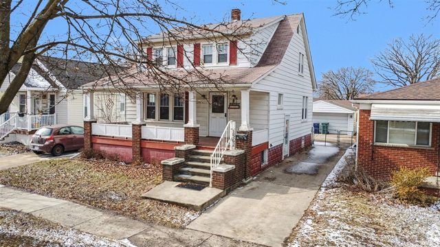 1562 Lafayette Boulevard, Lincoln Park, MI 48146