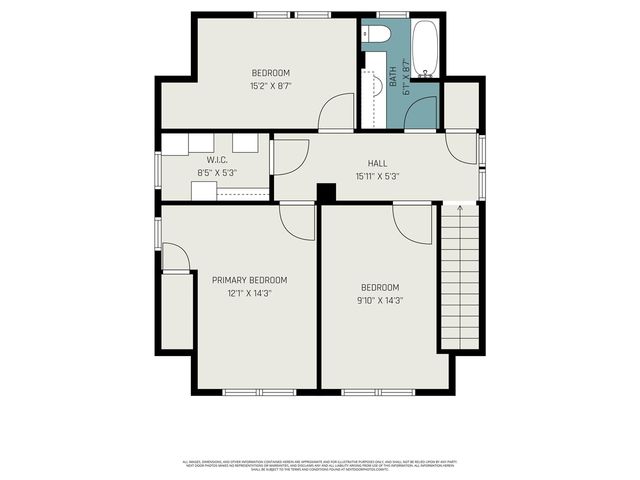 1562 Lafayette Boulevard, Lincoln Park, MI 48146