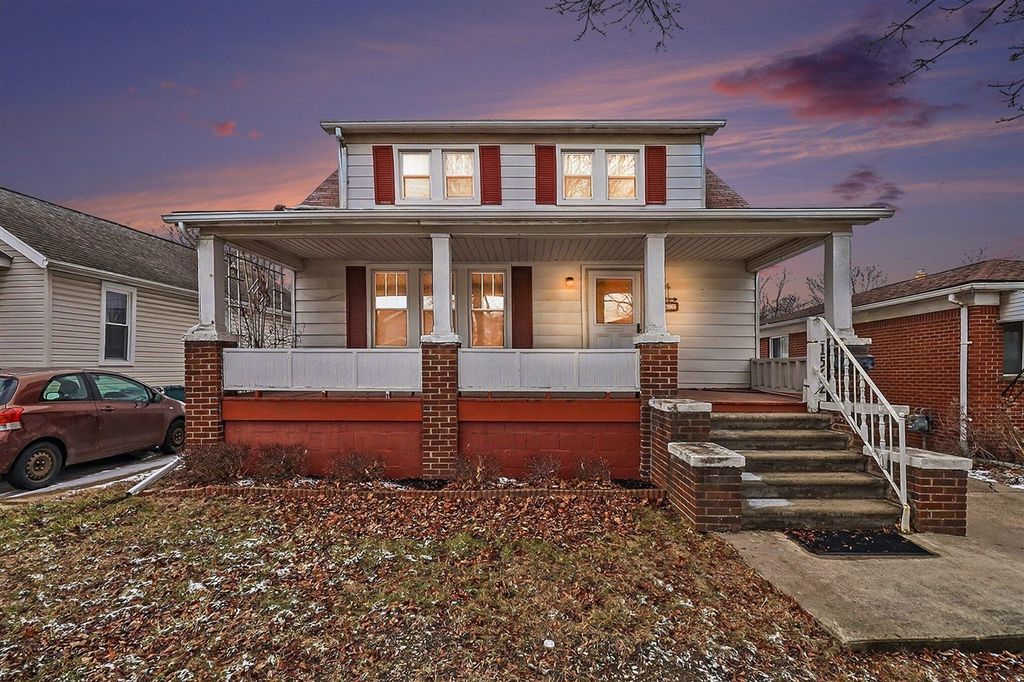 1562 Lafayette Boulevard, Lincoln Park, MI 48146