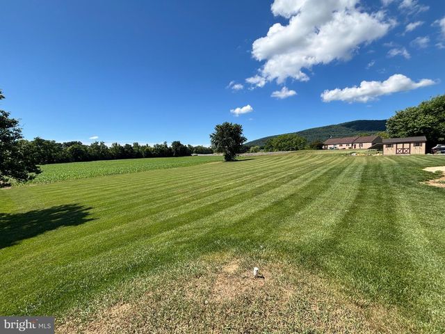 12650 GARNES RD, Mercersburg, PA 17236