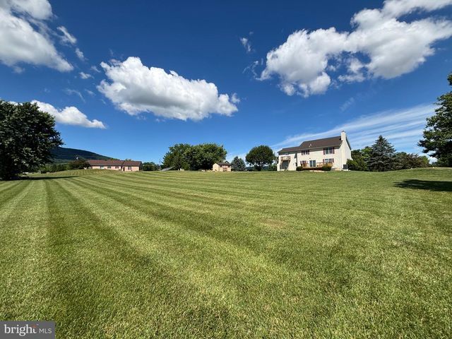12650 GARNES RD, Mercersburg, PA 17236