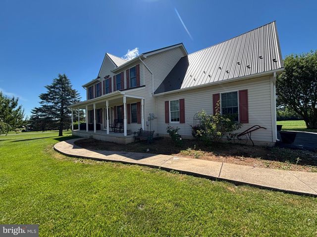 12650 GARNES RD, Mercersburg, PA 17236