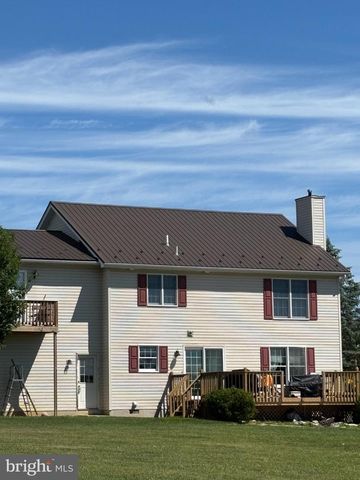 12650 GARNES RD, Mercersburg, PA 17236