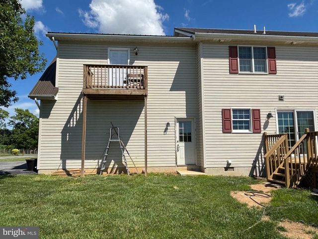 12650 GARNES RD, Mercersburg, PA 17236