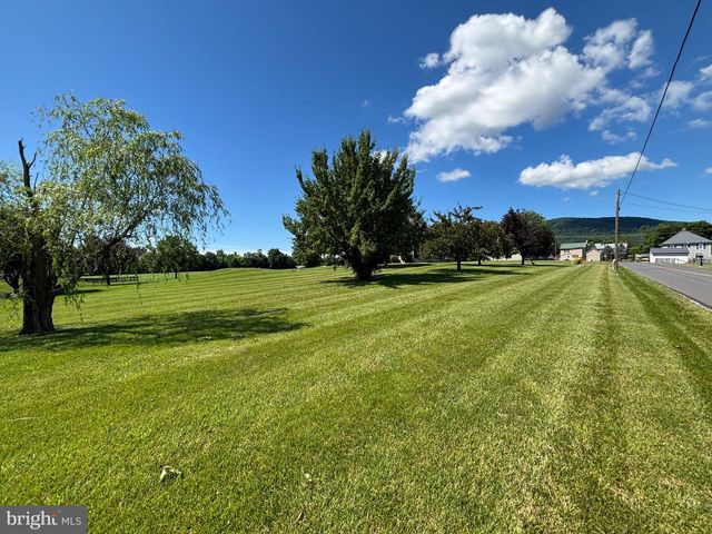 12650 GARNES RD, Mercersburg, PA 17236