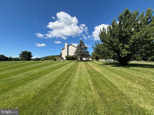 12650 GARNES RD, Mercersburg, PA 17236