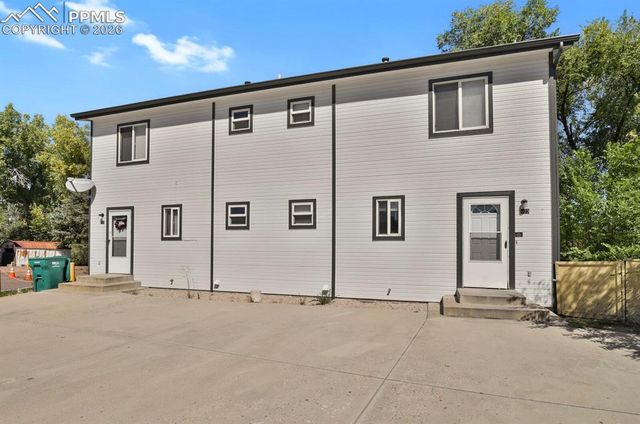 901-903 Teal Court, Colorado Springs, CO 80910