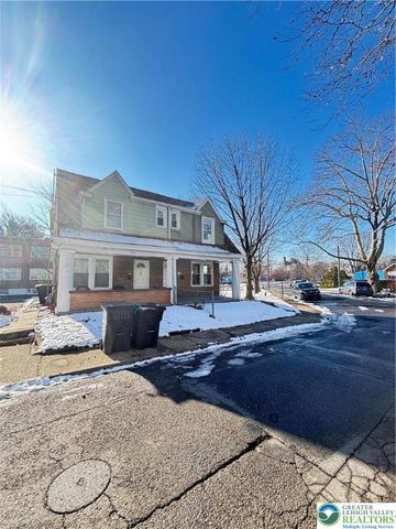 526 Park Place, Bethlehem City, PA 18018