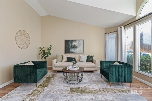 1544 E Falcon Rim Ct, Eagle, ID 83616