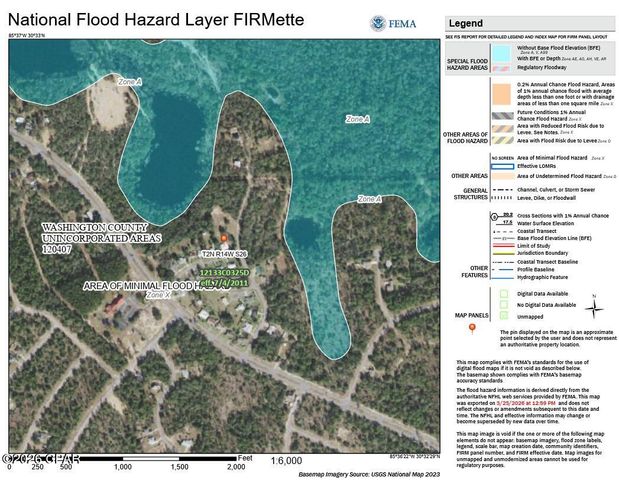 Lot 6 Belmar Place, Chipley, FL 32428