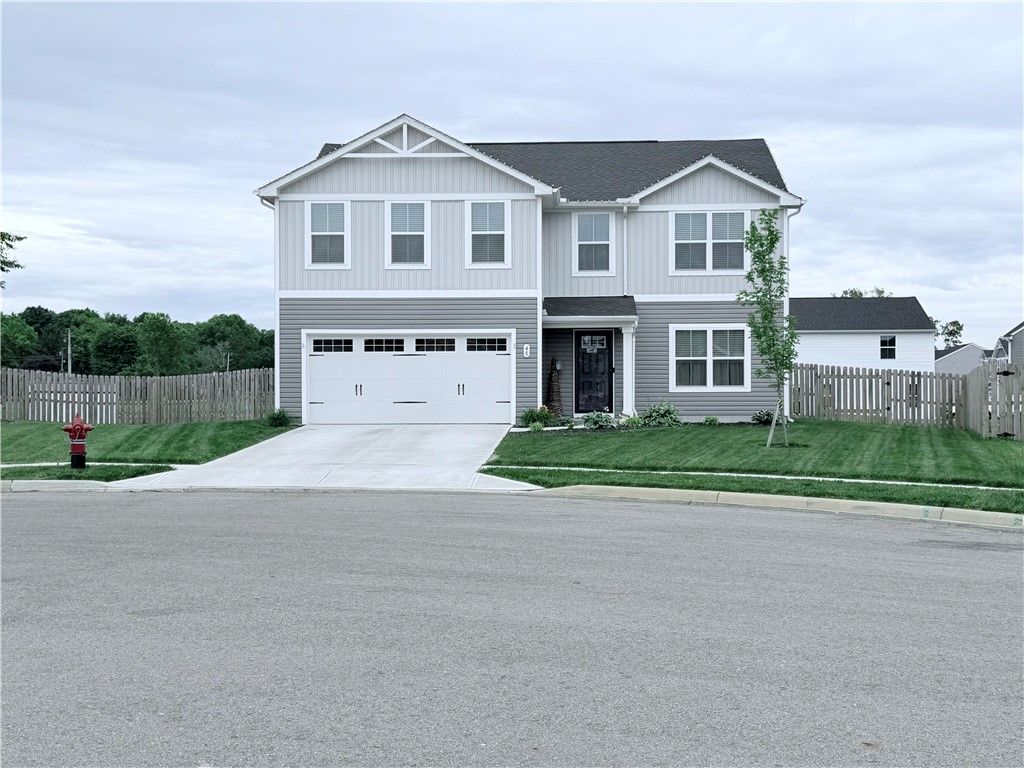 40 Kelly Court, West Milton, OH 45383