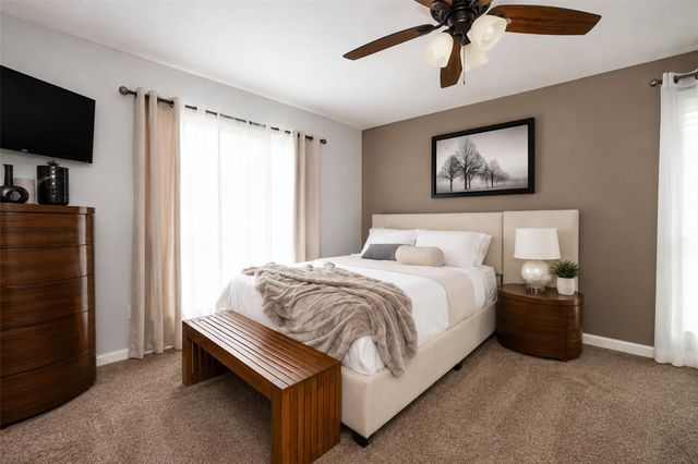 2519 Spring Dusk Lane, Spring, TX 77373