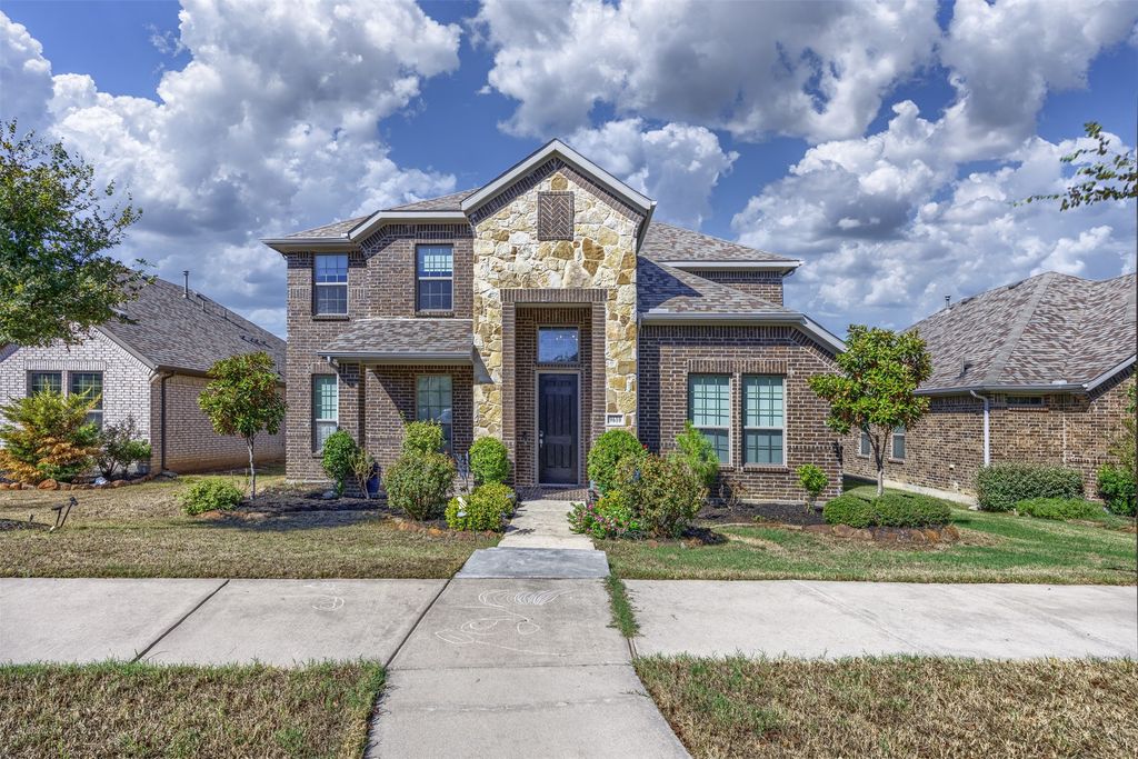 9610 Staffordshire Road, Frisco, TX 75035
