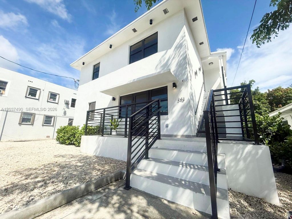 243 NW 32nd Street, Miami, FL 33127