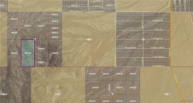 80 AC Acanthus Drive, White Hills, AZ 86445