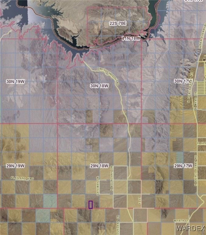 80 AC Acanthus Drive, White Hills, AZ 86445